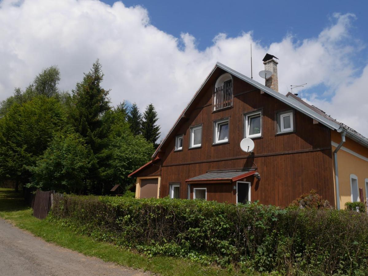 Sonja House Abertamy Villa Luaran gambar