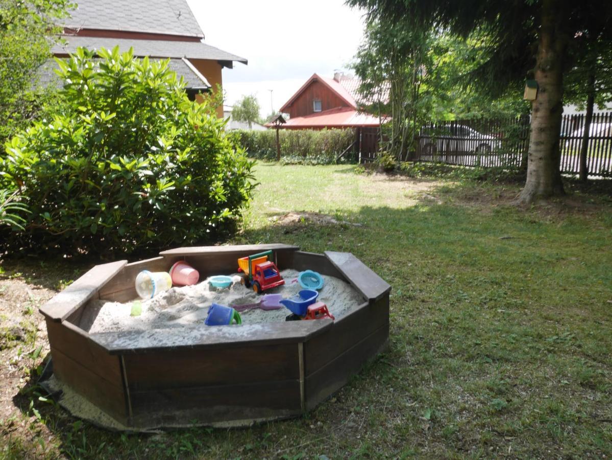 Sonja House Abertamy Villa Luaran gambar