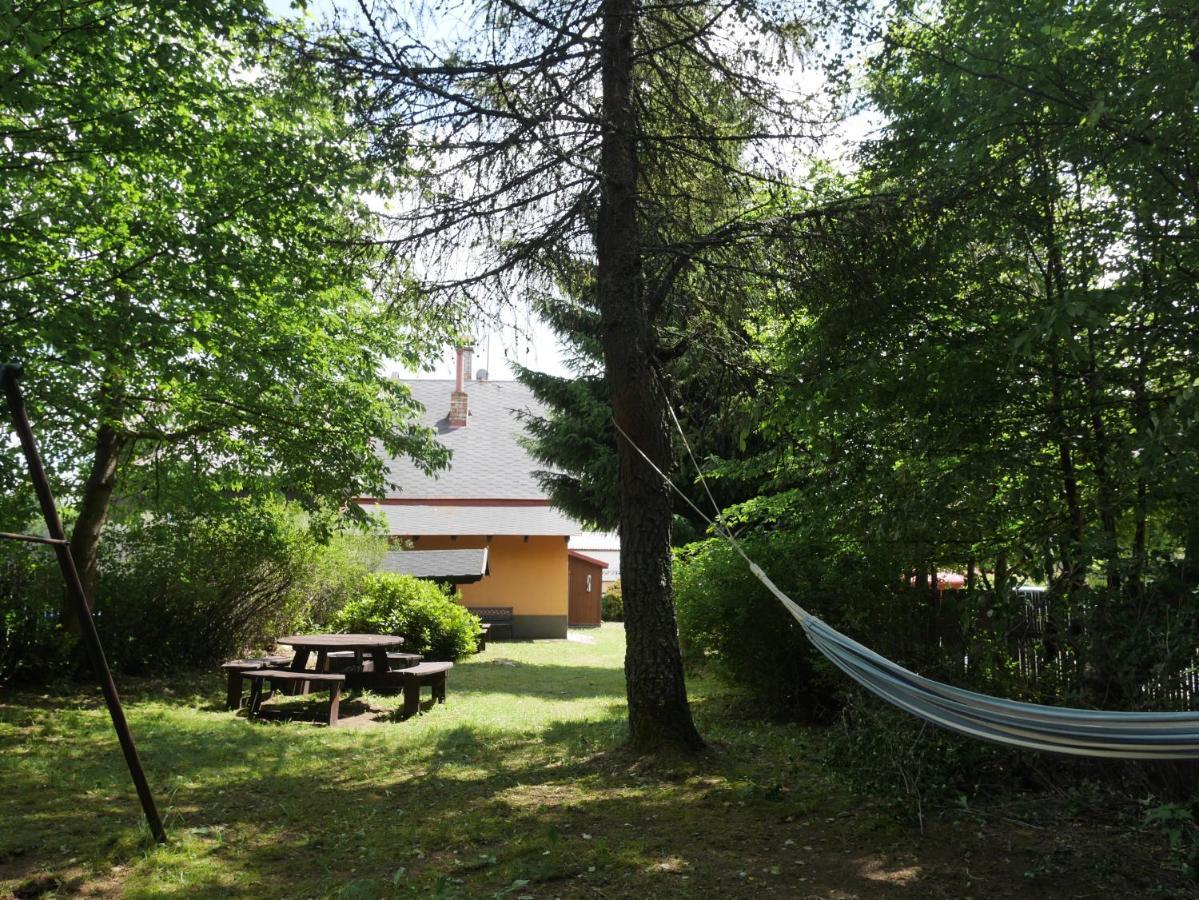 Sonja House Abertamy Villa Luaran gambar